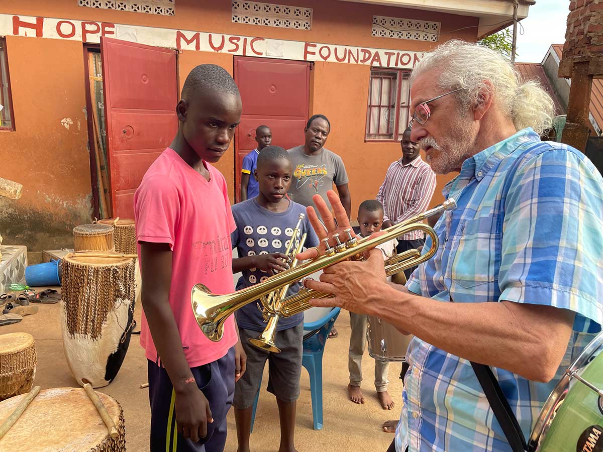 Milt Allen Hope Music Foundation