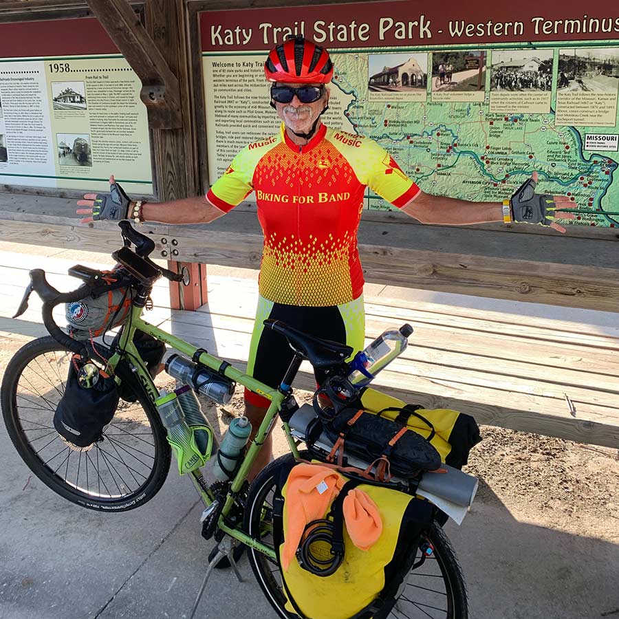 The Courage of Adventure with Milt Allen